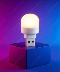 (1025) USB BULB WITHOUT PACKING (IMPORT)