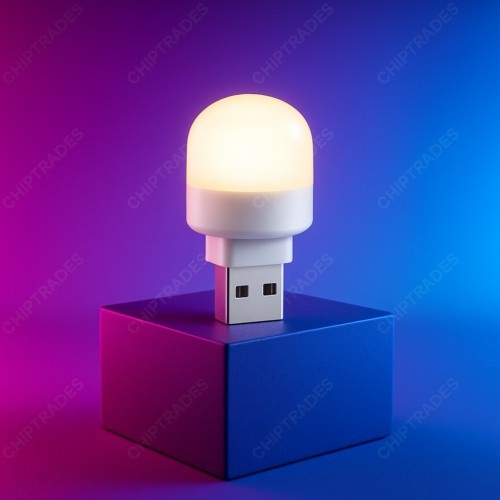 (1025) USB BULB WITHOUT PACKING (IMPORT)