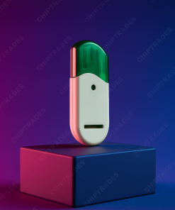 (1025) RD CARD READER CHART PACKING (IMPORT)