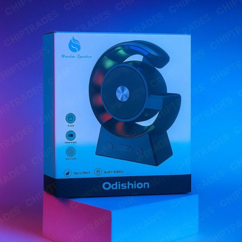 (1025) LN 326 GOOGLE RGB SPEAKER (IMPORT)