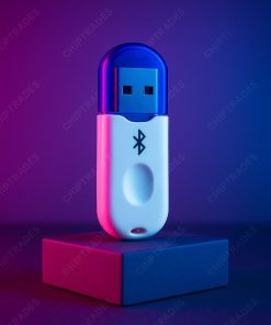 (1025) 470 BLUETOOTH DONGLE RECEIVER (IMPORT)