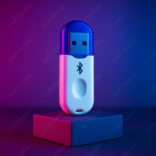(0925) 470 BLUETOOTH DONGLE RECEIVER (IMPORT)