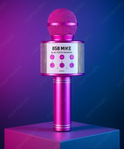 (1025) W S 858 MIC (IMPORT)