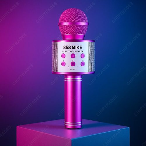 (1025) W S 858 MIC (IMPORT)