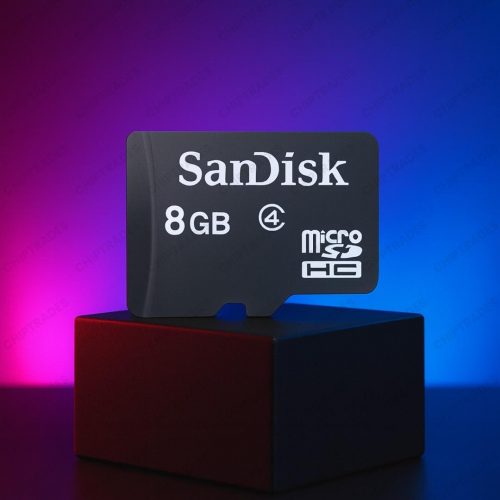 (1025) 8GB MICRO SD MMC CARD (IMPORT)