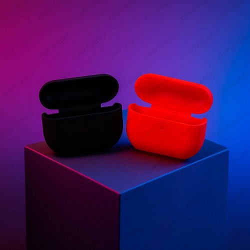 (0925) AIRPODS PRO 2 SILICONE COVER (IMPORT)
