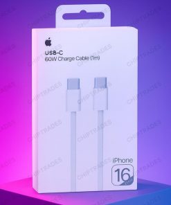 (0826) CABLE TYPE-C TO TYPE -C BOX PACKING(IMPORT)