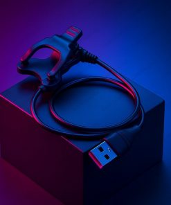 (1025) 2 PIN KEKDA CHARGING CABLE FOR WATCH (IMPORT)