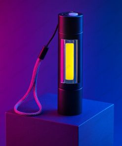 (1125) SM 5137 SMALL SUN LIGHT FULL METAL BODY (IMPORT)