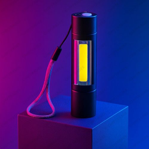 (0925) SM 5137 SMALL SUN LIGHT FULL METAL BODY (IMPORT)