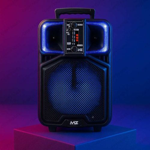 (0925) M 307 MZ TROLLY SPEAKER (IMPORT)