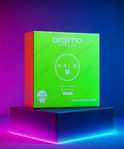 (1125) HALO EARPHONE ORAIMO (IMPORT)