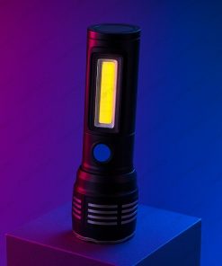 (0626) SM 628 SUN LIGHT TORCH FULL (IMPORT)