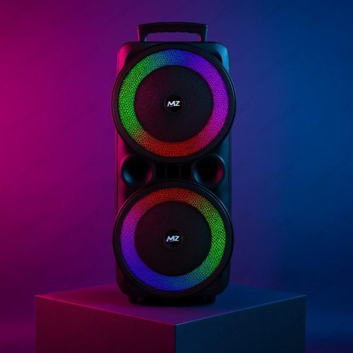 (0925) M 309 MZ TROLLY SPEAKER (IMPORT)