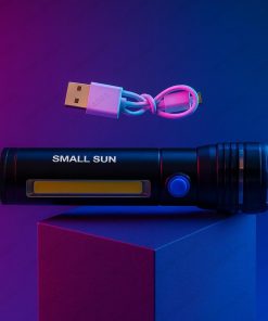 (0626) ZY-703 A SUN LIGHT TORCH (IMPORT)