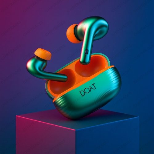 (1025) BOAT FLASH PODS (IMPORT)