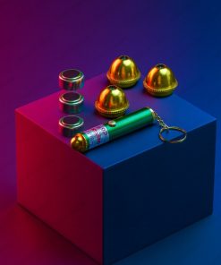 (1025) SMALL LASER (5) BIG LASER (12) BOTH (IMPORT)