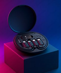 (1025) 60 W 5 IN 1 CABLE SET (IMPORT)