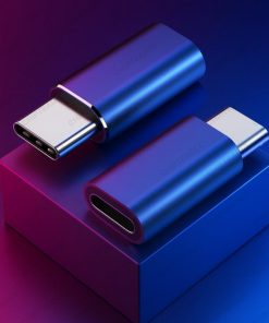 (1025) IPHONE TO TYPE C CONNECTER (IMPORT)