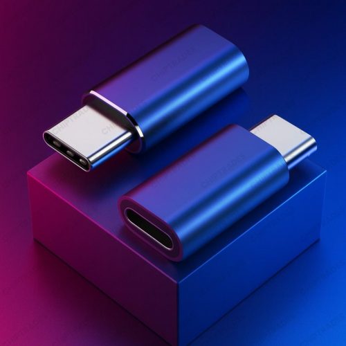 (1025) IPHONE TO TYPE C CONNECTER (IMPORT)