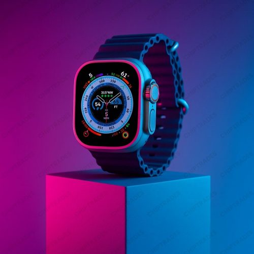 (0925) T 900 Ultra 3 (7 In 1) Smart Watch (IMPORT)