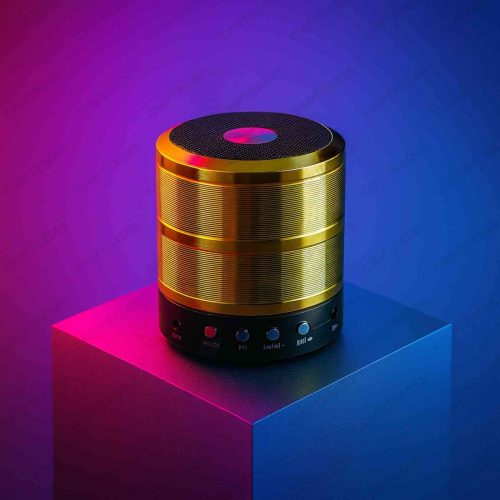 (1025) WS 887 MZ SPEAKER (IMPORT)