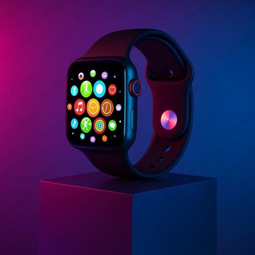 (0925) SERIES 10 SMART WATCH (IMPORT)