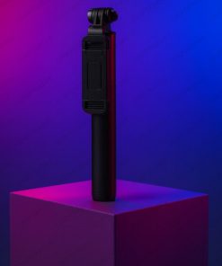 (1025) Q01 SELFIE STICK WITH REMOTE 6 FEET LONG (IMPORT)