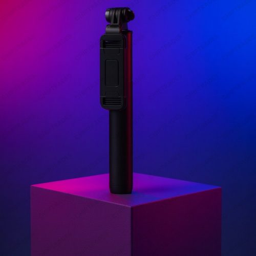 (1025) Q01 SELFIE STICK WITH REMOTE 6 FEET LONG (IMPORT)