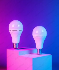 (1025) RD BULB (IMPORT)