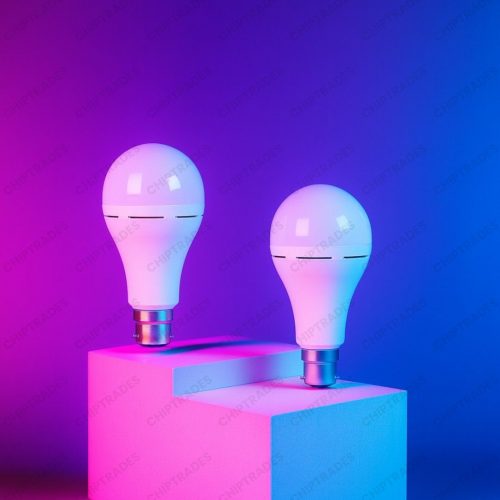 (1025) RD BULB (IMPORT)