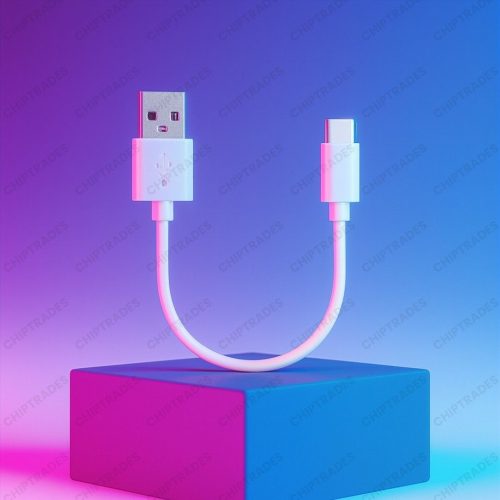 (1025) TYPE C POWERBANK CABLE (IMPORT)