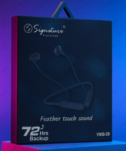 (1025) SIGNATURE NECKBAND (IMPORT)