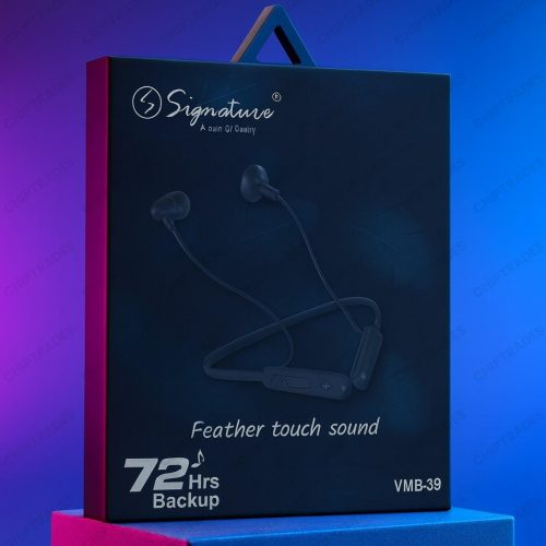 (1025) SIGNATURE NECKBAND (IMPORT)