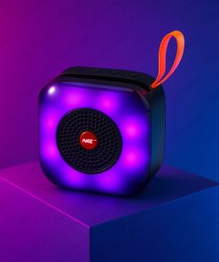 (1025) M 27 RGB LED MZ SPEAKER (IMPORT)