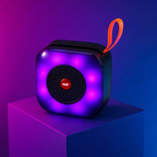 (1025) M 27 RGB LED MZ SPEAKER (IMPORT)