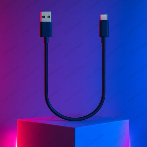 (1025) V8 POWERBANK CABLE (IMPORT)