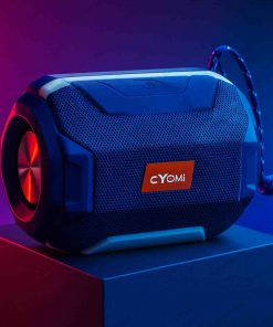 (1025) CY 606 SPEAKER WITH TORCH (IMPORT)