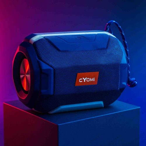 (1025) CY 606 SPEAKER WITH TORCH (IMPORT)