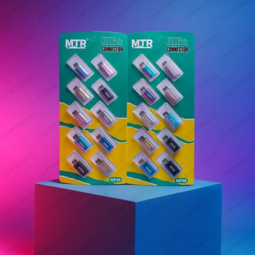 (1025) V 8 TO IPHONE CONNECTER (IMPORT)