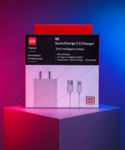 (1025) 33W FAST CHARGER TYPE C (IMPORT)