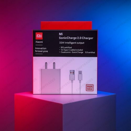 (0925) 33W FAST CHARGER TYPE C (IMPORT)