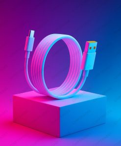 (1025) 65 W TYPE C FAST CABLE (IMPORT)