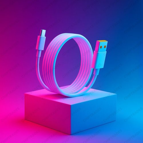 (1025) 65 W TYPE C FAST CABLE (IMPORT)