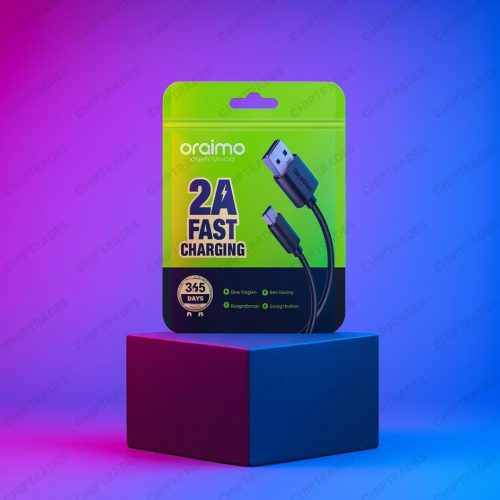(0925) 2A TYPE C CABLE ORAIMO (IMPORT)