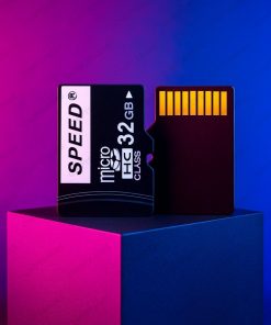 (1025) 32GB SPEED MEMORY CARD MMC (IMPORT)