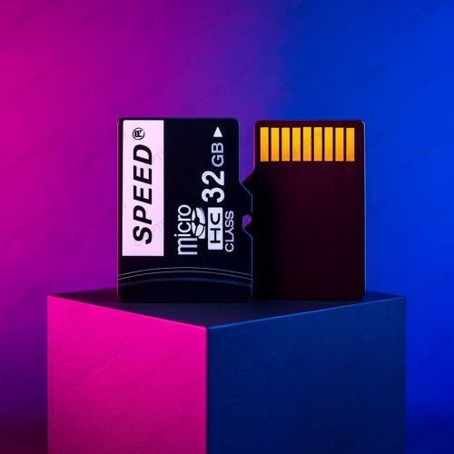 (1025) 32GB SPEED MEMORY CARD MMC (IMPORT)