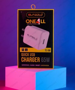 (1125) TC108 65W DESA CHARGER (IMPORT)