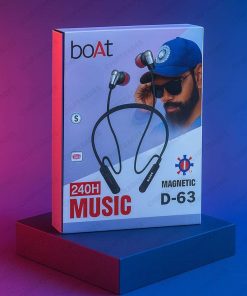 (1025) D 63 NECKBAND BOAT (IMPORT)