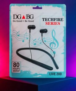 (1025) LIVE 200 NECKBAND  220MAH BATTERY (IMPORT)